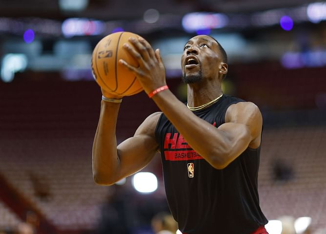 NBA Trade Rumors: Bam Adebayo could join Damian Lillard on Trail Blazers