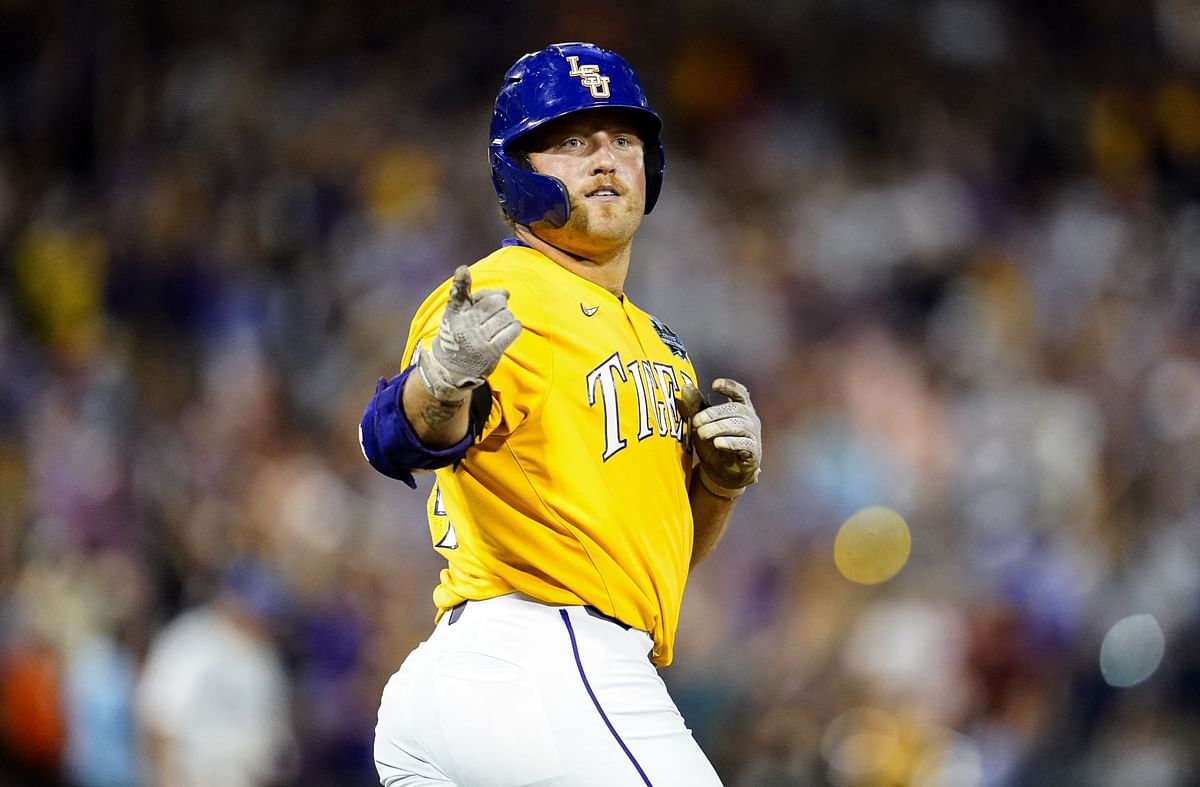 LSU Baseball Starting Lineup Today Who's starting for the Tigers tonight?