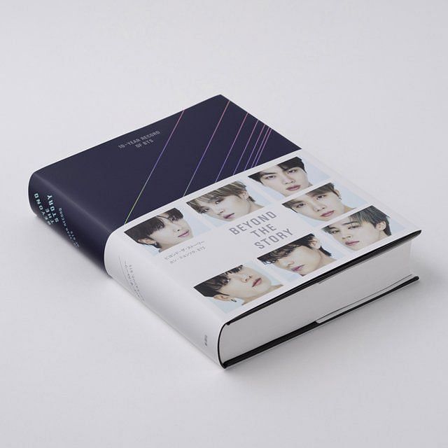 BTS Beyond the Story book: What's it about, chapters, pre-orders