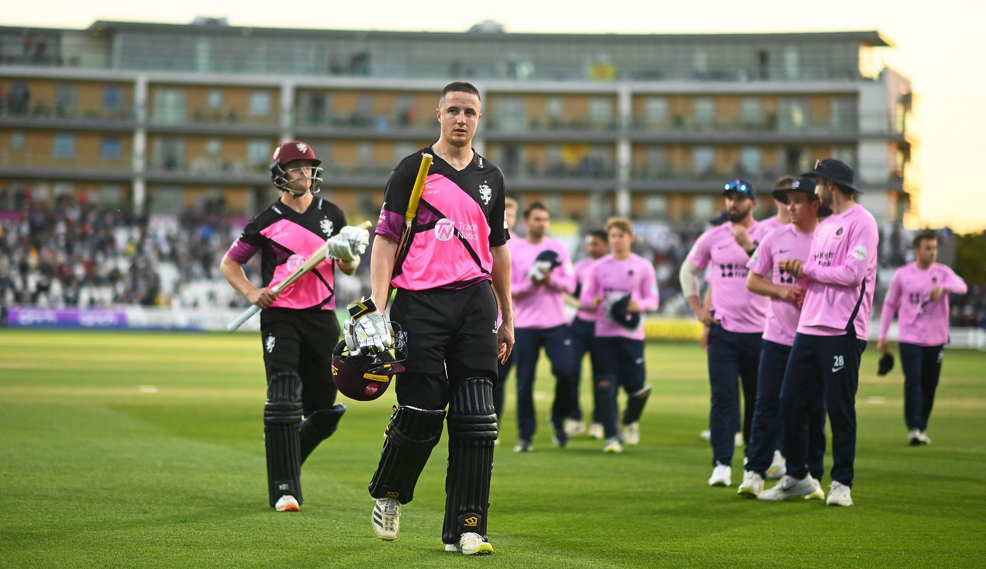 Somerset CCC v Middlesex - Vitality Blast T20