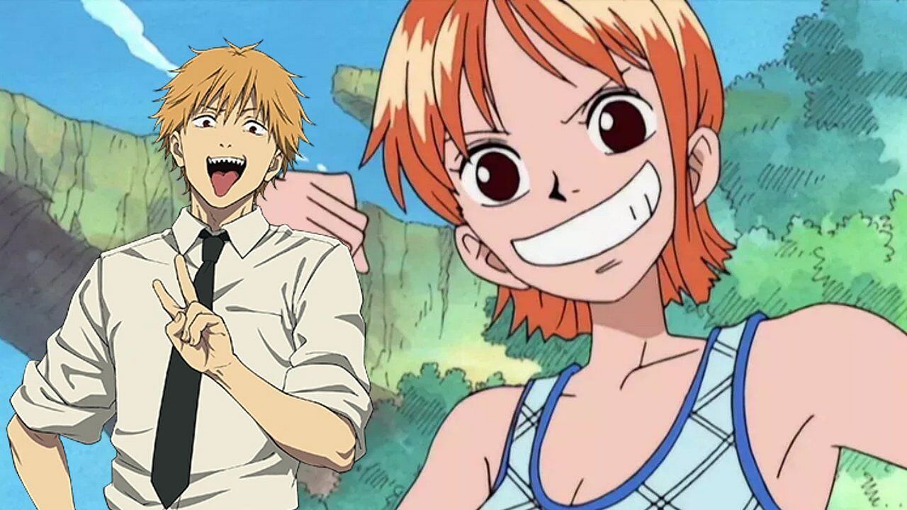 CHAINSAW MAN EPISODE 3!! #Onepiece #anime #foryou #fyp #zoro #nami #sa