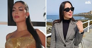 "We'll continue to inspire each other forever" - Cristiano Ronaldo's girlfriend Georgina Rodriguez posts emotional message as sister Ivana graduates