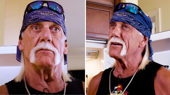 "He was my guy" - Hulk Hogan names WWE legend as the one wrestler he'd like to spend more time with