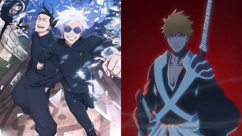 Jujutsu Kaisen 2 to Bleach: Thousand-Year Blood War: Biggest Summer Animes  of 2023