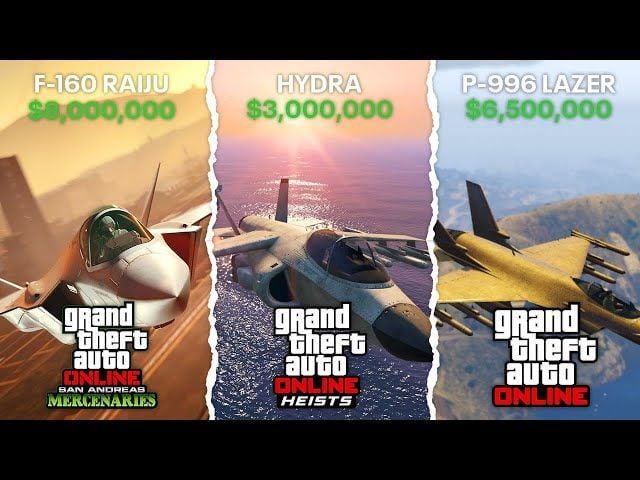 5 reasons why GTA Online San Andreas Mercenaries update is a big deal