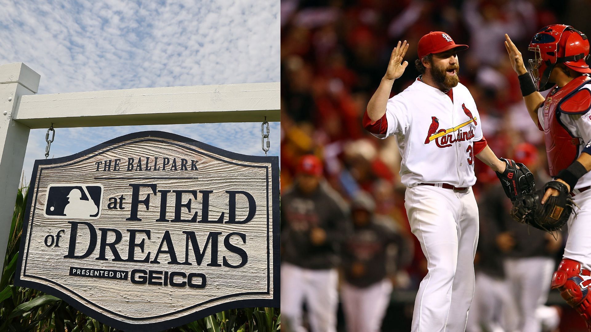 Field of Dreams' MLB baseball game draws 5.9 million viewers for Fox