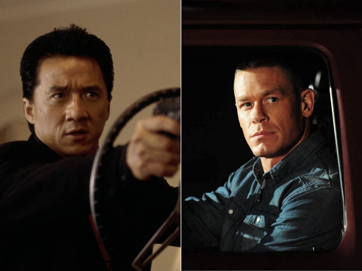 John Cena And Jackie Chan Team Up In Action-Comedy Trailer Hidden Strike