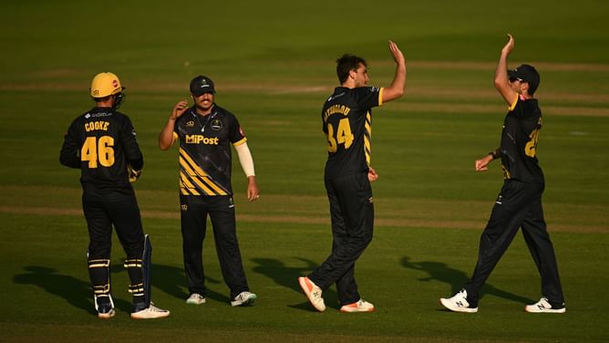 GLA vs ESS Dream11 prediction: 3 players you can pick as captain or vice-captain for today’s English T20 Blast match – June 9, 2023