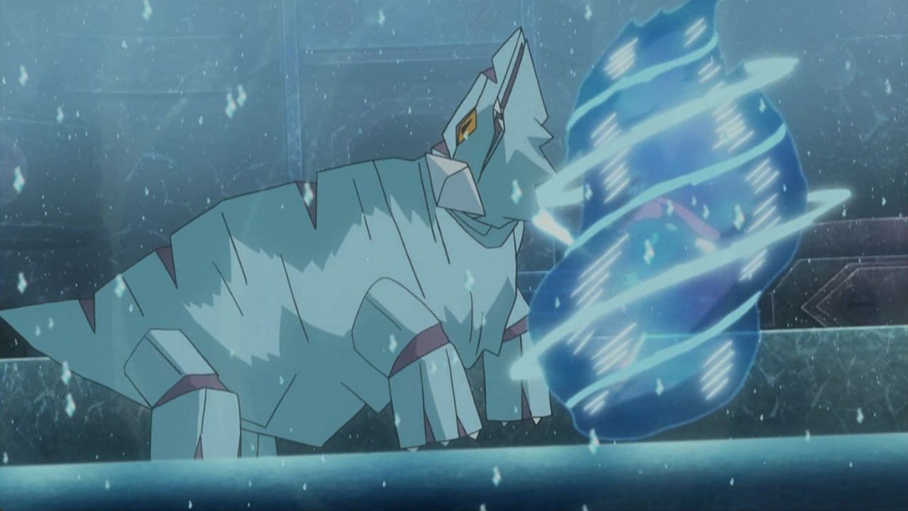 A screenshot from the anime (Image via The Pokemon Company)