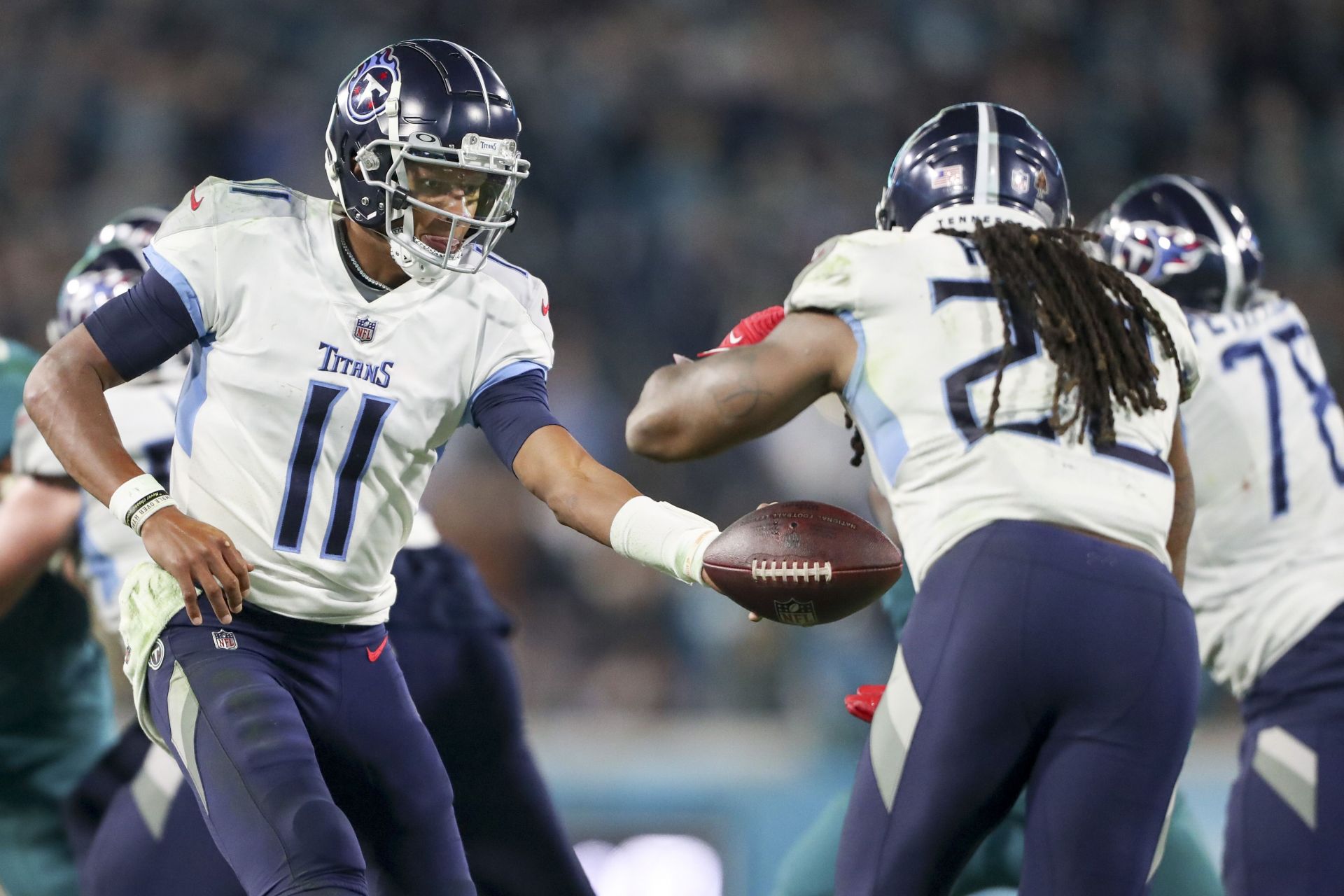 Will The Tennessee Titans Miss The Playoffs In 2022?