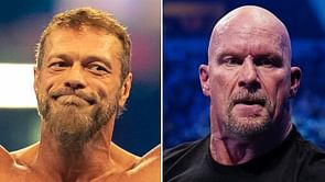 42-year-old wants to reach out to former WWE Universal Champion the same way Edge and Steve Austin did to him