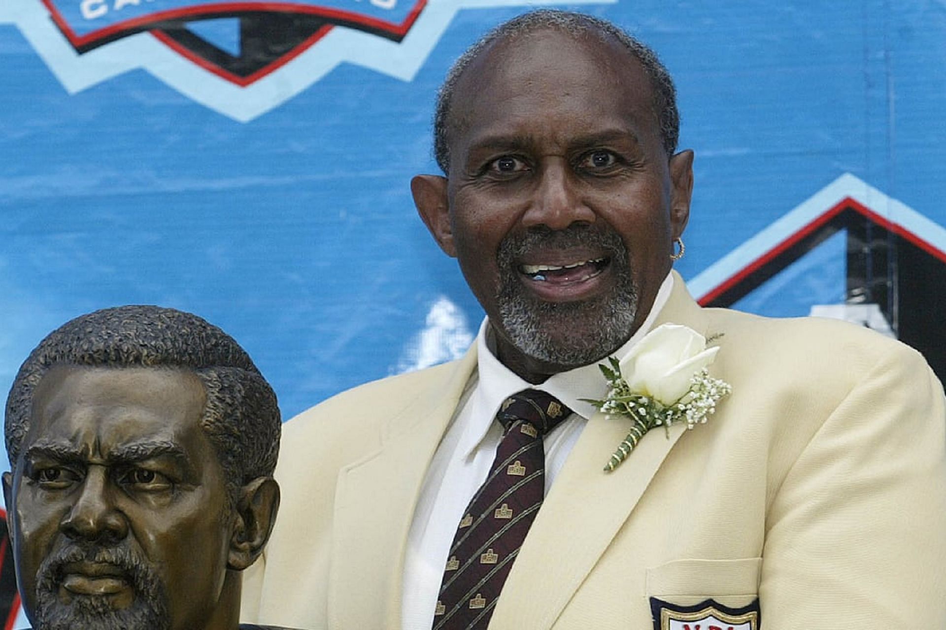 Bob Brown dead: Hall of Fame OL passes away aged 81, cause of death revealed (Pic Readjusted from Raiders.com)