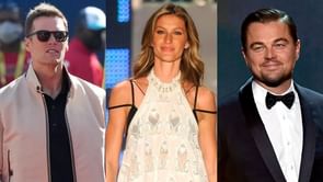 Tom Brady leaning on Leonardo DiCaprio to 'have fun' post divorce with Gisele Bundchen - "They really clicked"