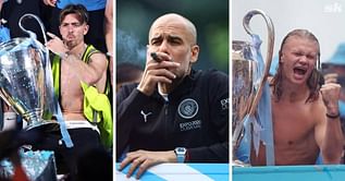 Haaland, Guardiola, Grealish, and others: Who wore the most expensive watch during Manchester City’s treble celebrations?