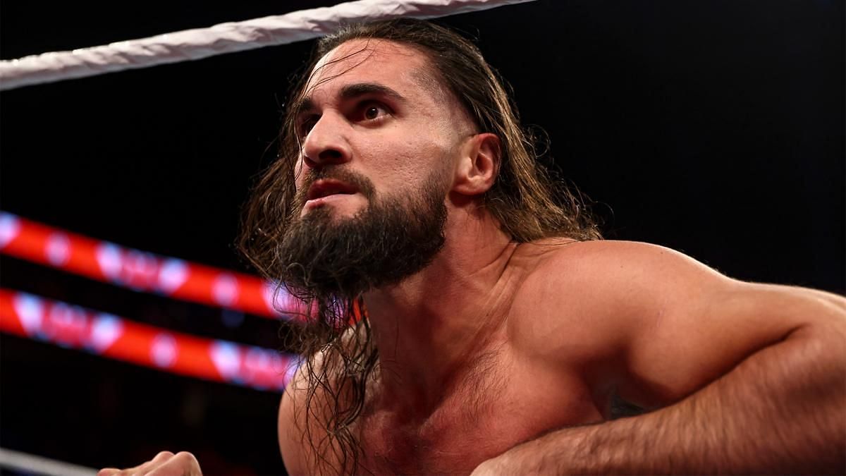Seth Rollins could lose his WWE World Heavyweight Championship to Finn Balor