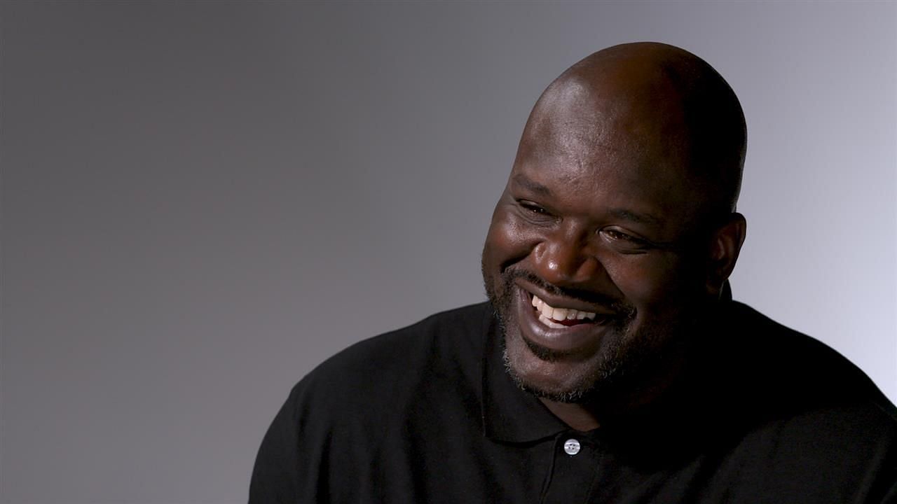 NBA legend-turned-TNT analyst Shaquille O&rsquo;Neal
