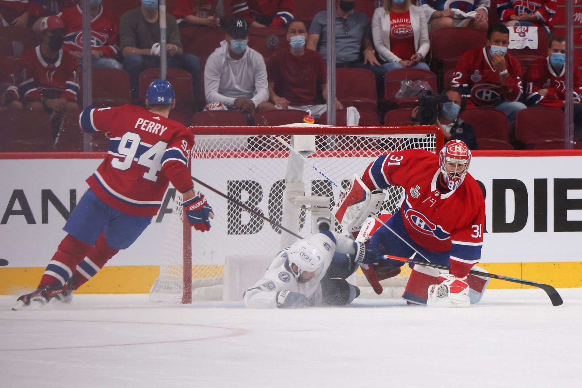 Montreal Canadiens, History, Stanley Cups, Notable Players, & Facts