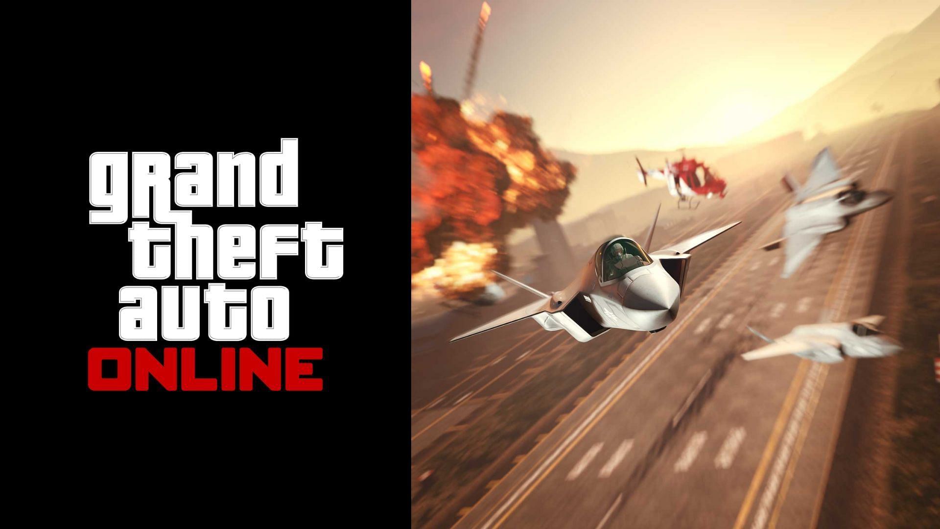 Grand Theft Auto Online - San Andreas Mercenaries Now Available