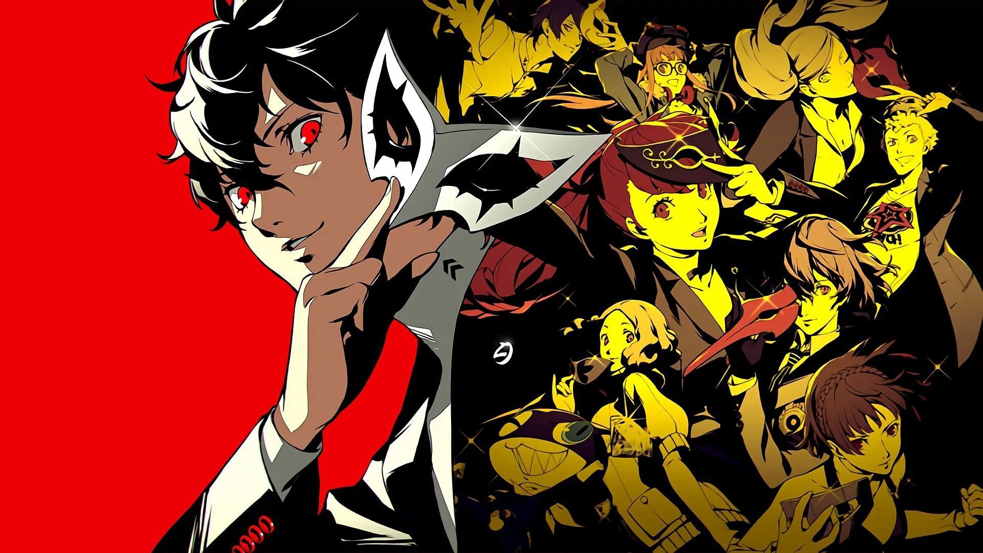 Persona 5 The Animation: 10 Differences Between The Anime & Video Game