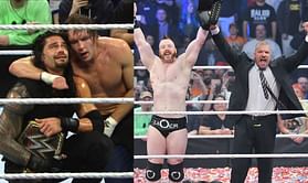 2 मौके जब WWE में Roman Reigns के ऊपर Money in the Bank कॉन्ट्रैक्ट कैशइन किया गया