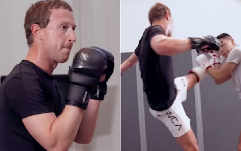 Elon Musk accepts offer from UFC legend to train him for Mark Zuckerberg  cage fight - Mirror Online