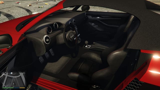 9f Cabrio In Gta 5