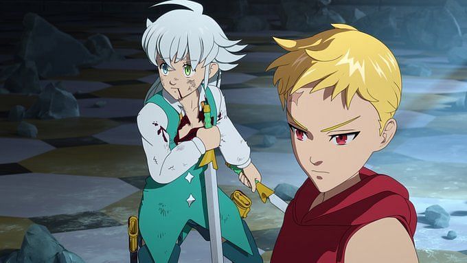 The Seven Deadly Sins: Grudge of Edinburgh: Netflix confirms The Seven - Seven Mortal Sins Season 2 Release Date