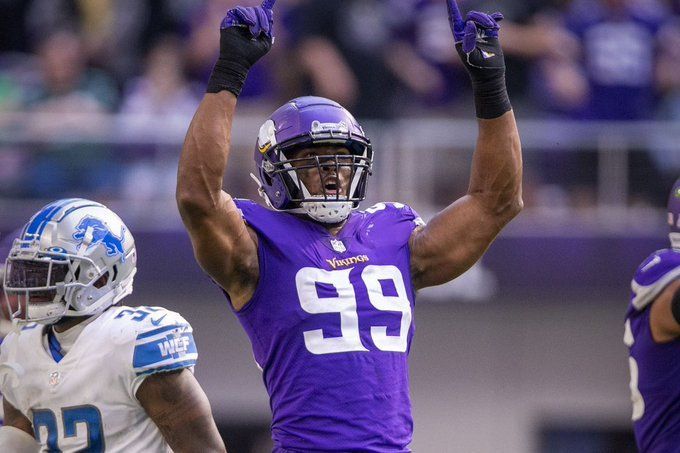 Jacksonville Jaguars alert: Danielle Hunter trade rumors are on fire - Big  Cat Country