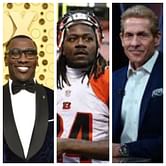 Pacman Jones takes dig at Skip Bayless amid reports of split with Shannon Sharpe - “Skip is as**ole”