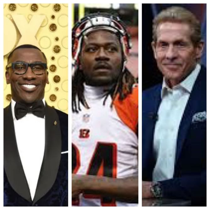 Pacman Jones takes dig at Skip Bayless amid reports of split with Shannon Sharpe - “Skip is as**ole”