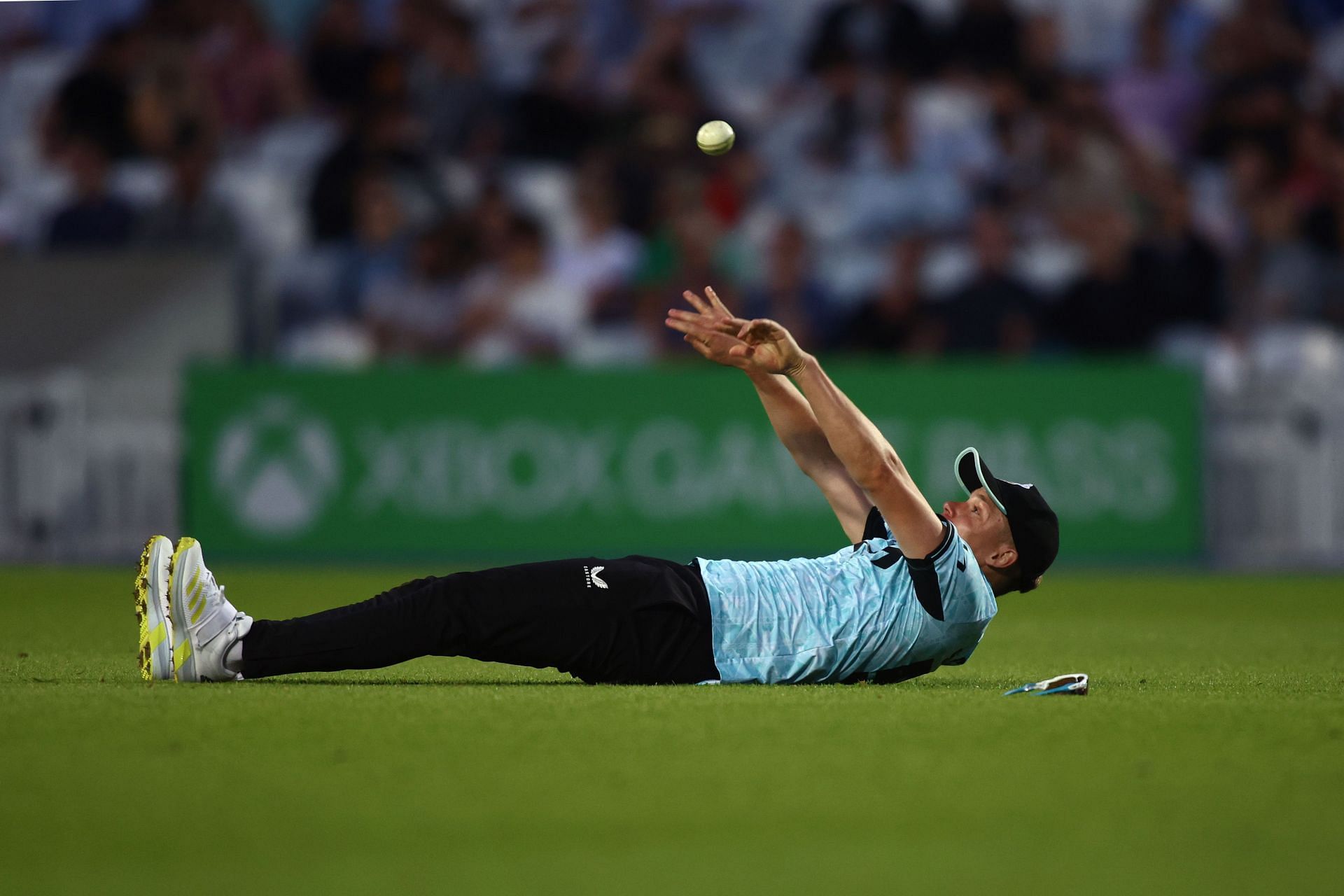 Surrey CCC vs Glamorgan - Vitality Blast T20