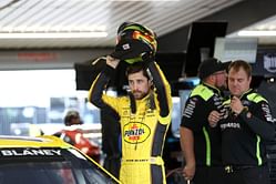 "Hardest hit I've ever had in my life”: Ryan Blaney opens up about his collision at Nashville