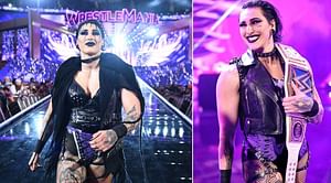 Rhea Ripley could break 20-year record if she steps into the ring with fellow WWE Superstar following recent altercation
