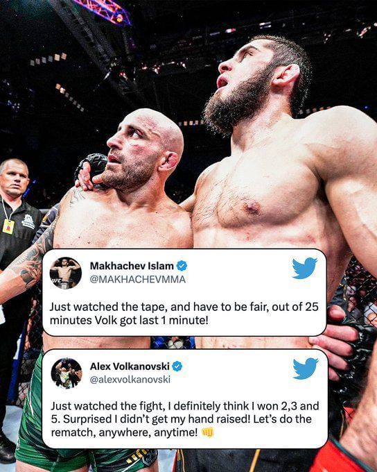 5 best UFC fights of 2023 so far
