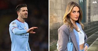 "Lots of happy tears" - Jack Grealish's partner Sasha Attwood posts adorable message on social media after Manchester City's treble