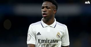 "Already one of the best in the world" - Real Madrid legend hails Los Blancos star Vinicius Jr