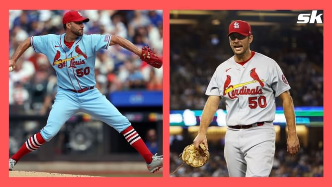 St. Louis Cardinals fans react to Adam Wainwright deactivating his Twitter account due to online abuse: "The hate towards him has been ridiculous"