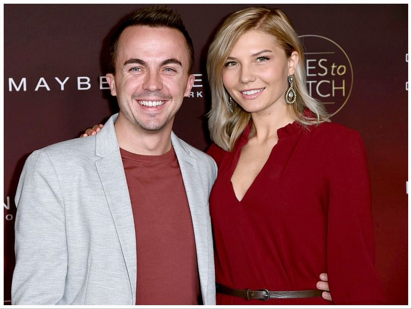 Who is Frankie Muniz’s wife, Paige Price? 5 things to know about the ...