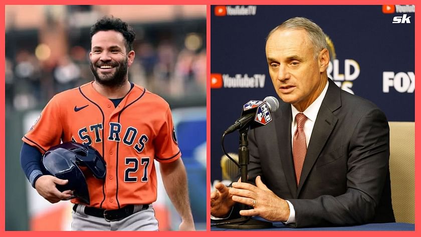 When MLB executive rejected Jose Altuve's flimsy jersey rip excuse