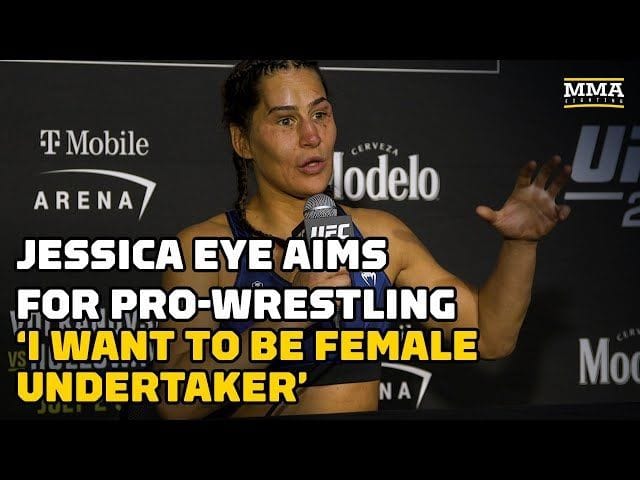 Jessica Eye loses her cool amid Twitter meltdown as fan jokes about