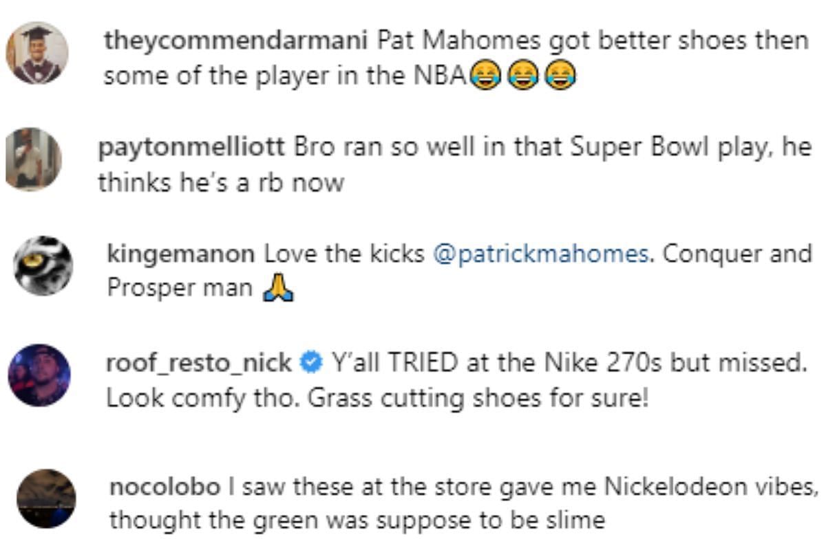 “Brotherhood move” – Patrick Mahomes' new $140 sneaker has fans smelling  conspiracy with Kanye's Yeezys