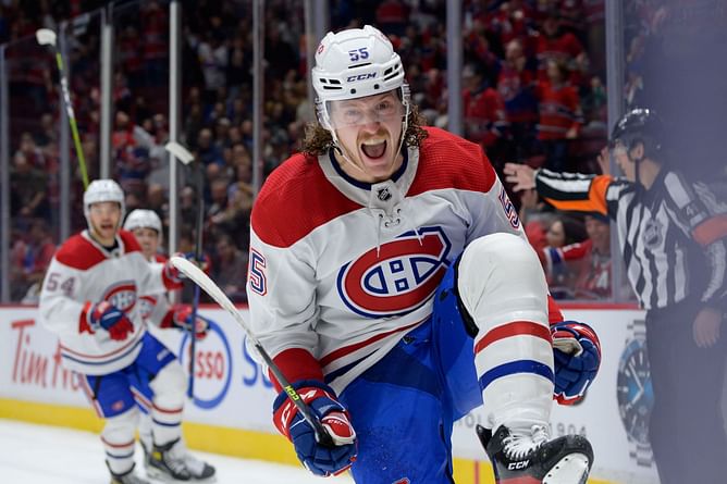 Michael Pezzetta signs two year extension leaving Montreal Canadiens fans content - "Big Poppa P deserves this"