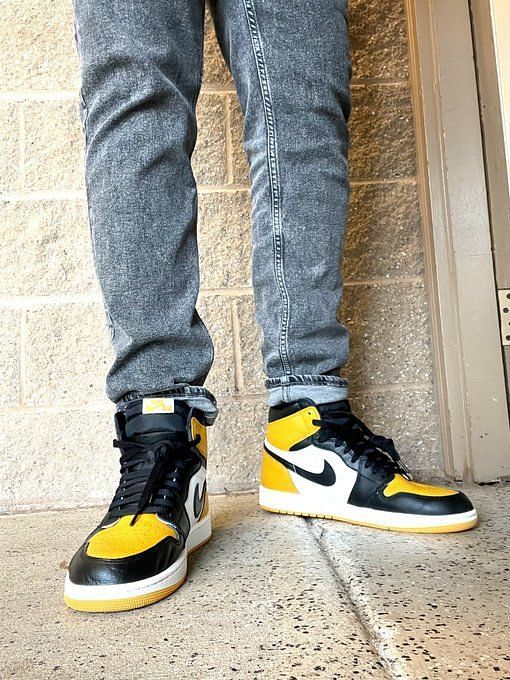 Top 5 taxi colorway sneakers of all time