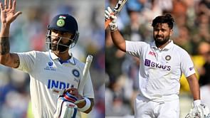 India's top 5 run-scorers in WTC 2021-23 cycle ft. Virat Kohli