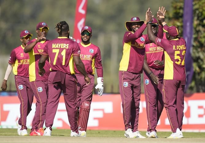 ICC Cricket World Cup Qualifier 2023 : वेस्टइंडीज की जीत के साथ शुरुआत, यूएसए के बल्लेबाज के बेहतरीन शतक के बावजूद टीम की हार