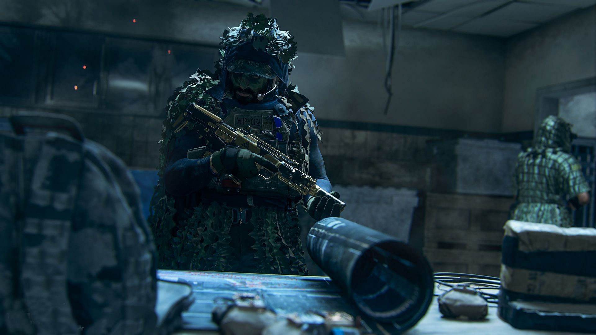 5 most hilarious glitches in the Call of Duty games (Image via Activision)