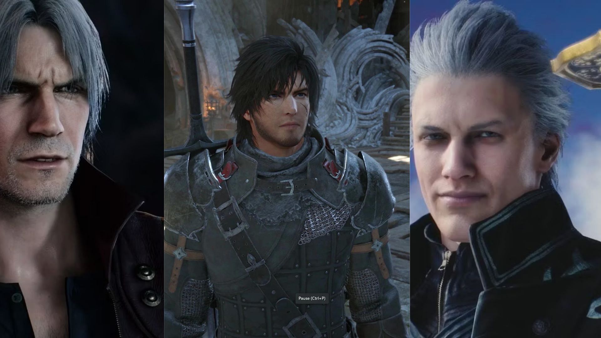 Modder Turns Devil May Cry 5's Final Boss Into A Playable Character