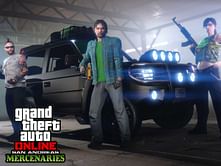 How to complete GTA Online's Breaking Ranks Project Overthrow mission in San Andreas Mercenaries