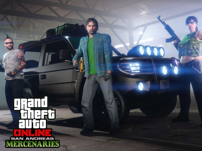 How to complete GTA Online's Breaking Ranks Project Overthrow mission in San Andreas Mercenaries