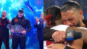 Top Bloodline member sends a one-word message after Jimmy Uso gets betrayed and kicked out of the faction